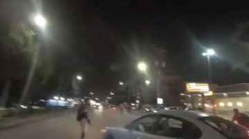 Conductora agresiva hiere a ciclista durante paseo de ‘critical mass’.
