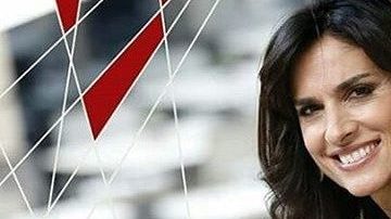 La extenista argentina Gabriela Sabatini.