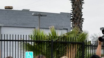 Supervisora Hilda Solís durante la conferencia el viernes pasado. (Suministrada)