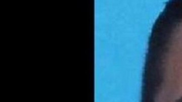 El rostro del prófugo de la justicia Víctor Hugo Gómez.