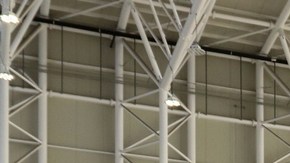 Avión presidencial de México.