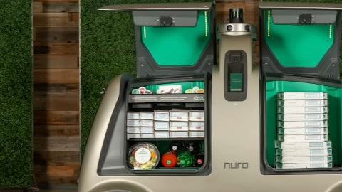 dominos nuro