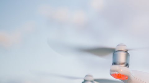 San Diego será la primera ciudad en donde se hagan entregas de comida utilizando drones.