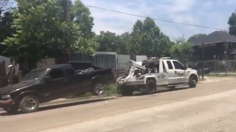 La DEA informó que sus agentes ejercieron una orden de cateo el martes.