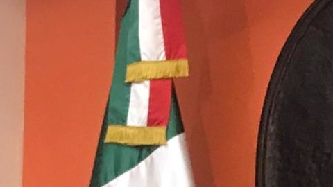 Marcelo Ebrard, canciller de México.