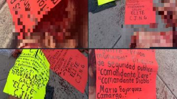 "El Mencho" manda a grupo élite del CJNG a territorio de "El Marro"; despedazaron a víctimas