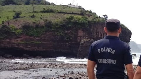 El Salvador Surfista