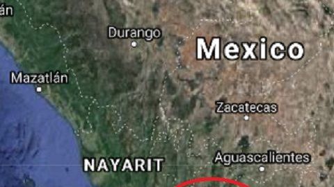 "El Mencho" y su CJNG avanza en México.