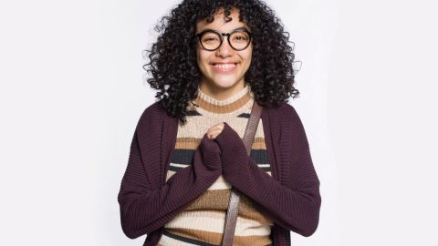 Elyfer Torres es Betty en NY