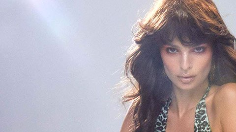 Emily Ratajkowski.