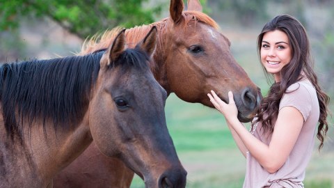 Si de verdad te gustan mucho los animales, estos trabajos se sentirán como vacaciones pagadas para ti.