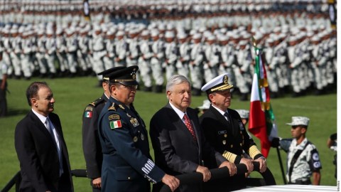 Andrés Manuel López Obrador.
