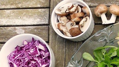 ensaladas