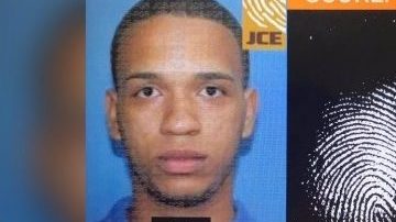 Eddy Feliz García, el presunto tirador en el atentado al expelotero dominicano David Ortiz.