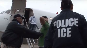 La división de vuelos de ICE es una de las más polémicas.