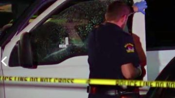 La policía de Dallas investiga el incidente porque sucedió en su jurisdicción.