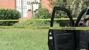 Oficiales respondieron a una llamada de emergencia por un tiroteo.