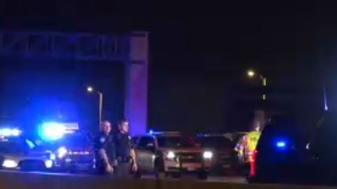 Fue una mortal madrugada en la autpista PGBT en Garland.