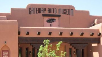 Gateway Auto Museum alberga una concepto de Oldsmobile único en su clase