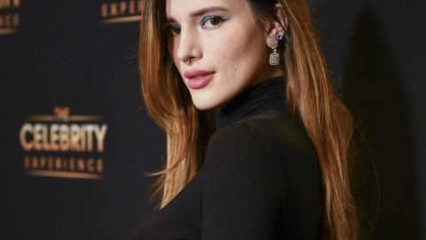 Bella Thorne.