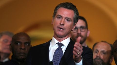 Gavin Newsom