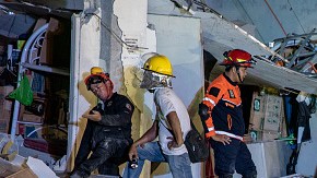 Muchos pensaban que las mareas altas desataban la mayor cantidad de terremotos.