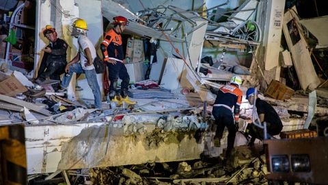 Muchos pensaban que las mareas altas desataban la mayor cantidad de terremotos.