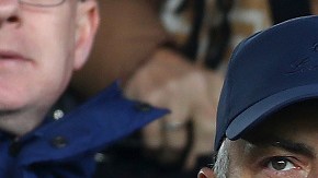 José Mourinho aún no tiene equipo desde que dejó la dirección técnica del Manchester United