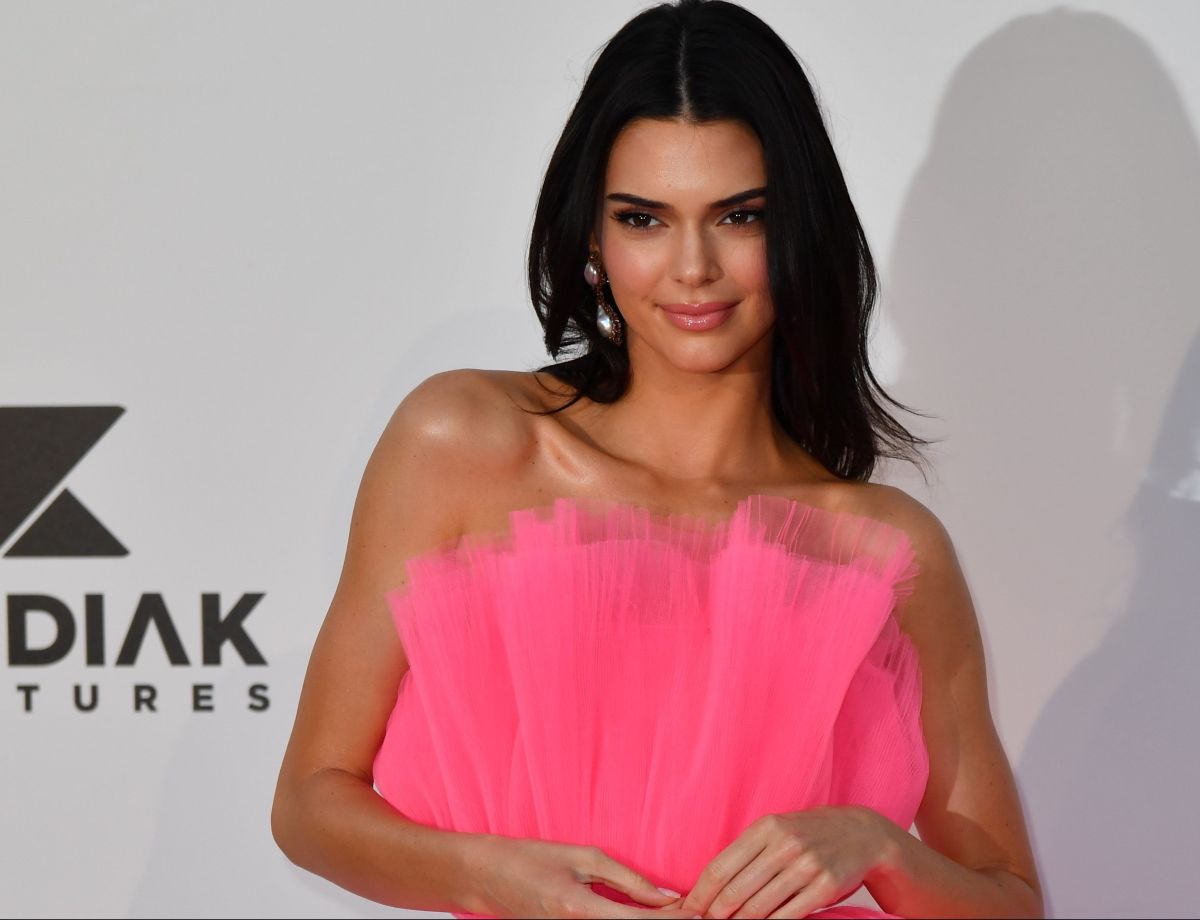 La Caliente Imagen De Kendall Jenner Desnuda Y Desde La Bañera En Instagram La Opinión 