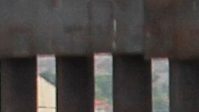 Soldado mexicano en frontera con EEUU.