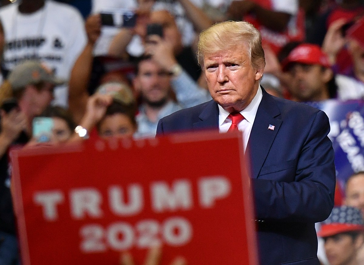 Trump lanza su campaña para las elecciones 2020 en Florida - La Opinión