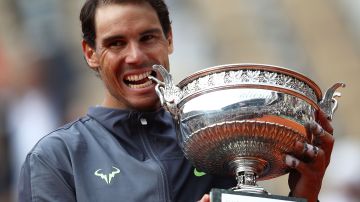 Rafael Nadal ganó su título 12 de Roland Garros.