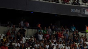 Yankees y Red Sox se enfrentaron en el estadio Olímpico de Londres