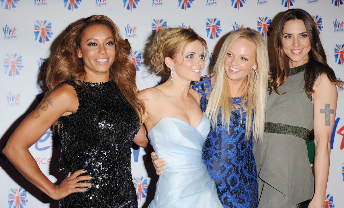 Spice Girls.