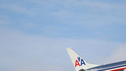 El avión acababa de despegar de LaGuardia