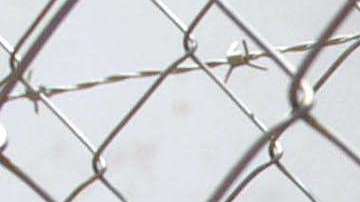 Miembros de la MS-13 en una cárcel de Honduras.