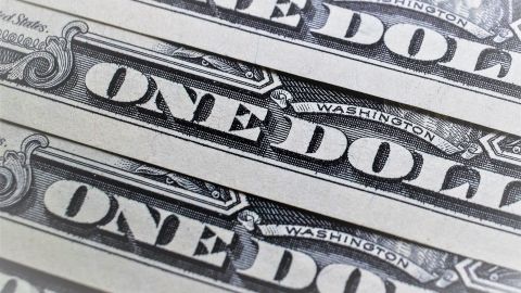El dólar mantiene comportamiento mixto a nivel internacional.