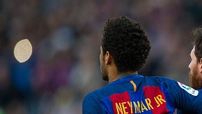 Lionel Messi, Luis Suárez, Neymar