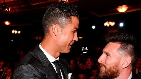 Cristiano Ronaldo y Messi siempre se han tratado con mutuo respeto