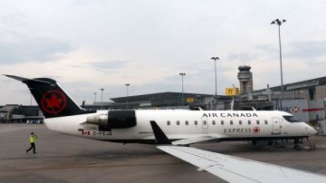 Air Canada ya pidió una disculpa por este hecho.