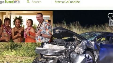 Todos los miembros de la familia que fueron heridos permanecen en el hospital.