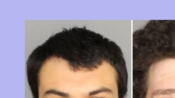 Vincent Vetromile, Brian Colaneri y Andrew Crysel.