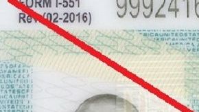 Para retirar una "green card" debe haber pruebas contundentes de alguna falta.