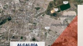 "El Grillo:" fue detenido en Puebla.