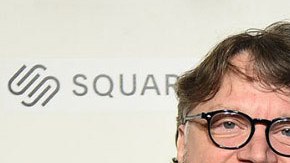 Guillermo del Toro y Bradley Cooper.