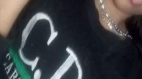 Presunta Halcona Cártel del Noreste