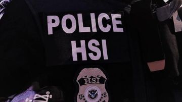 El caso fue investigado por agentes de HSI, una división de ICE.