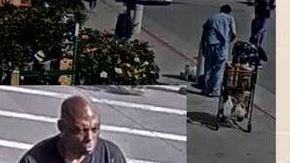 La policía informó que Richard Derwin Howard se encuentra acusado de haber golpeado en la cara a una mujer de 88 años.