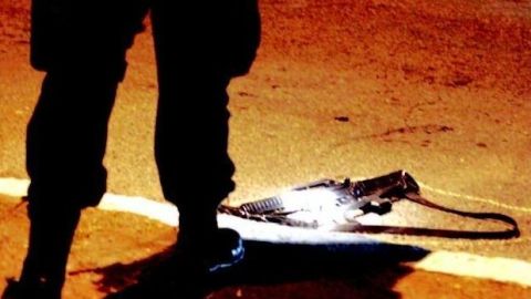 Violencia en México.