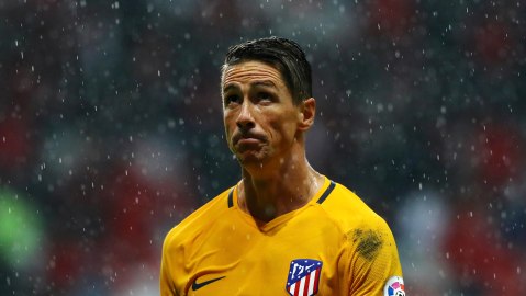 Fernando Torres.